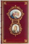 BINDING. Elliott, Grace Dalrymple. My Life During the French Revolution.